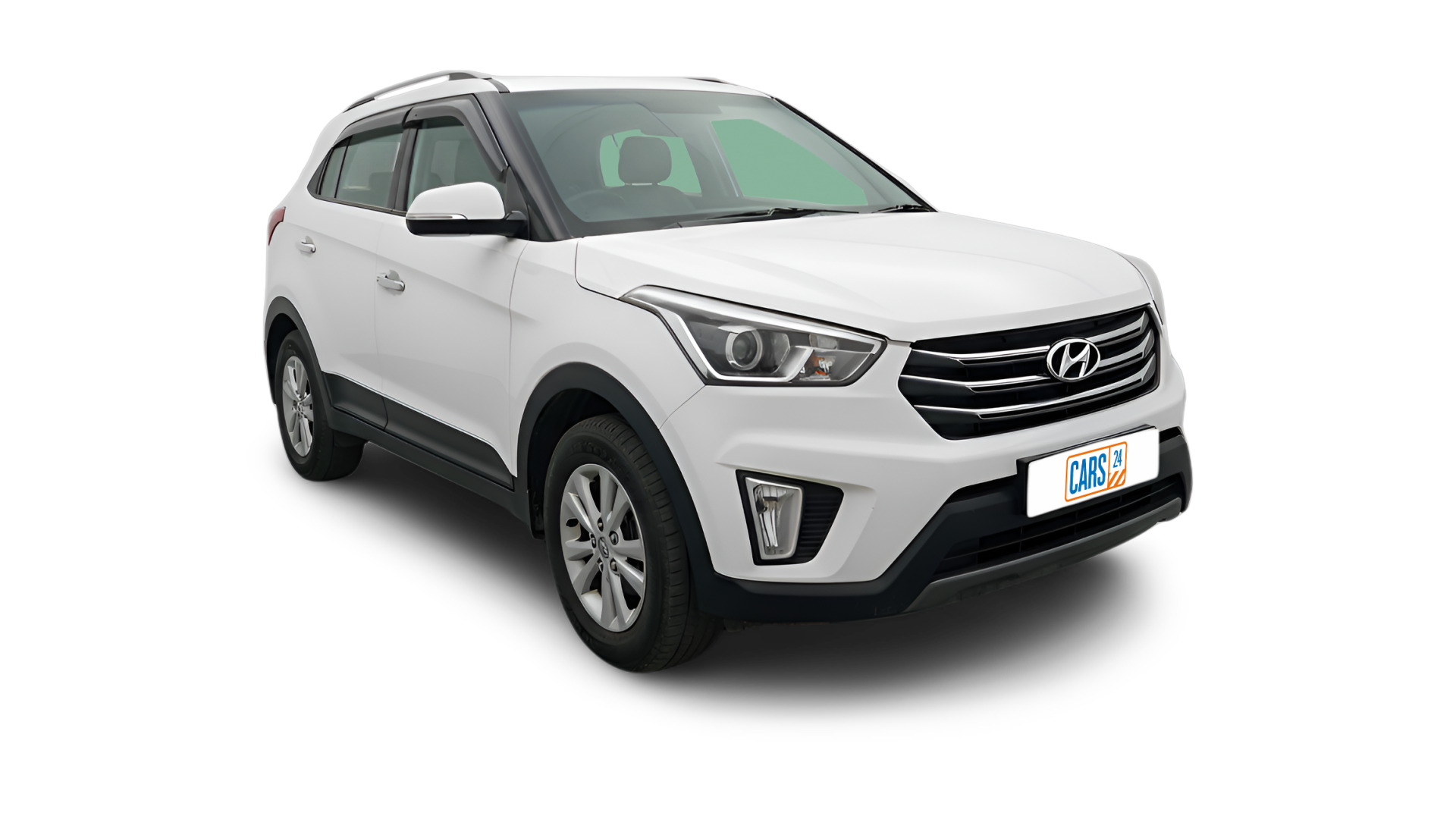 2018 Hyundai Creta - SUV - Diesel - Manual - ₹6.31 lakh